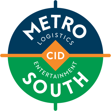 Metro South CID Logo